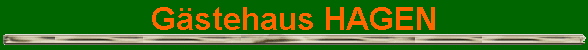 G�stehaus HAGEN